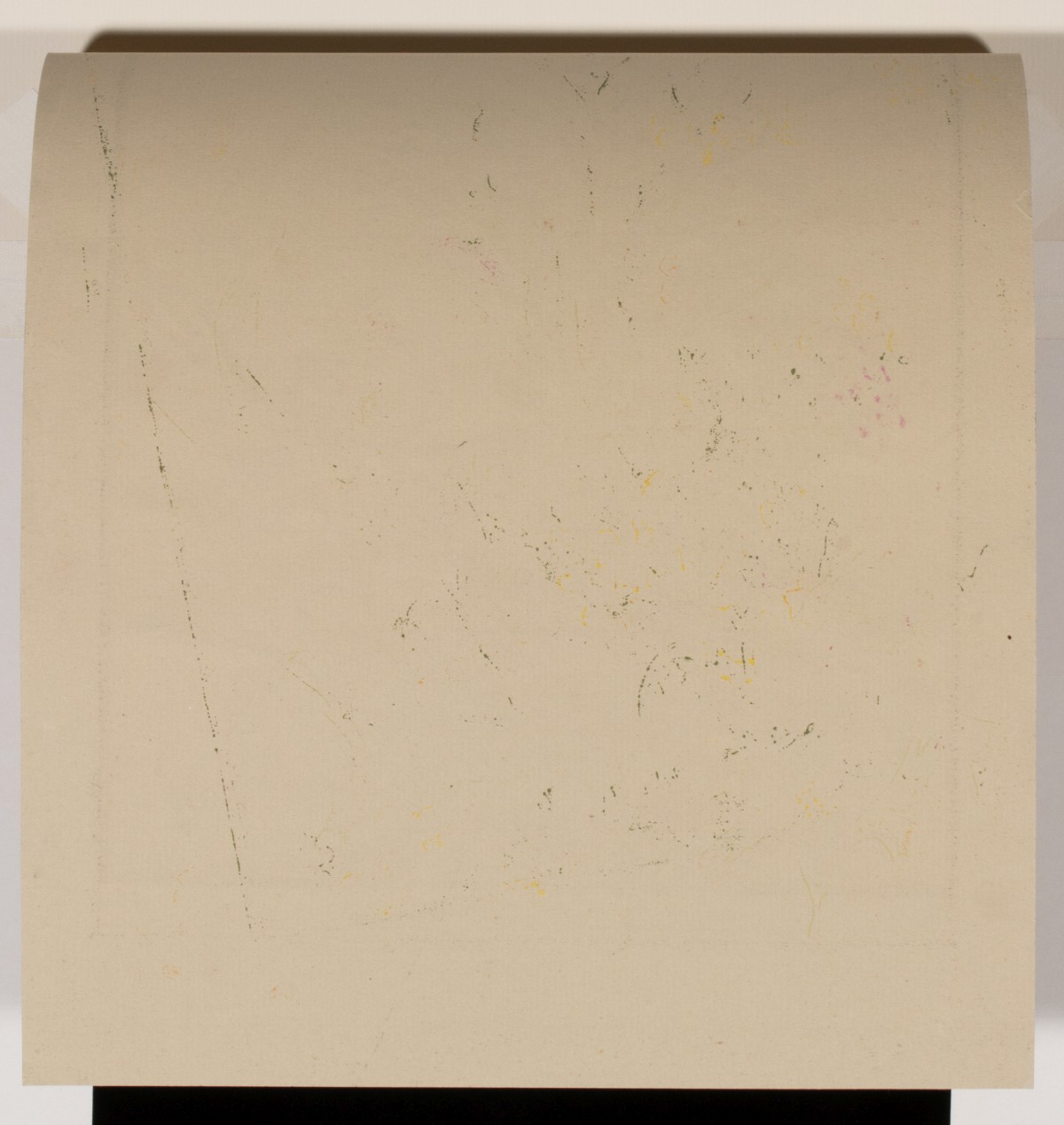 PATRICIA GEORGE AND AVIS CHITWOOD WORKS ON PAPER