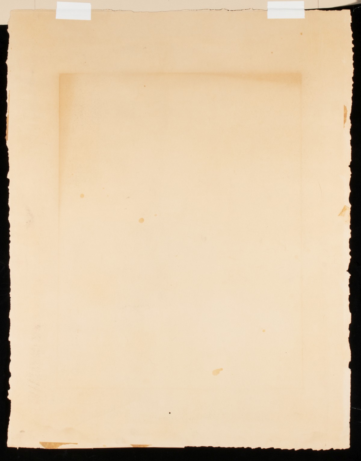 ROSS BRAUGHT (1898-1983) PENCIL SIGNED LITHOGRAPH