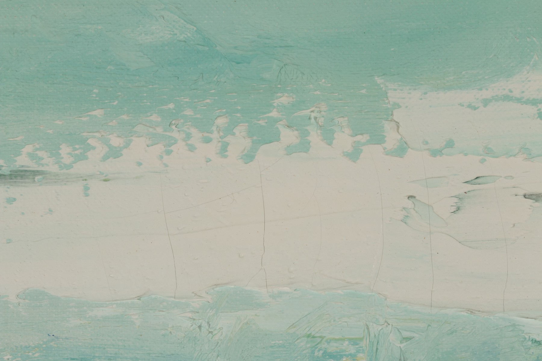 YOLANDE ARDISSONE (FRENCH 1927-2024) OIL ON CANVAS