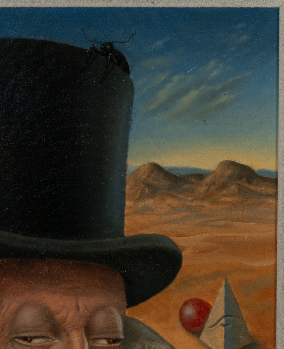 WERNER WILDNER (1925-2004) THE METAPHYSICIAN 1968