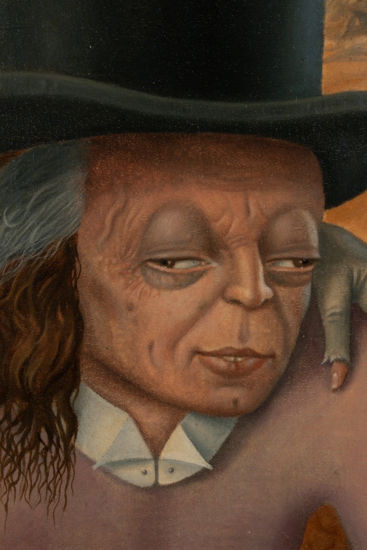 WERNER WILDNER (1925-2004) THE METAPHYSICIAN 1968