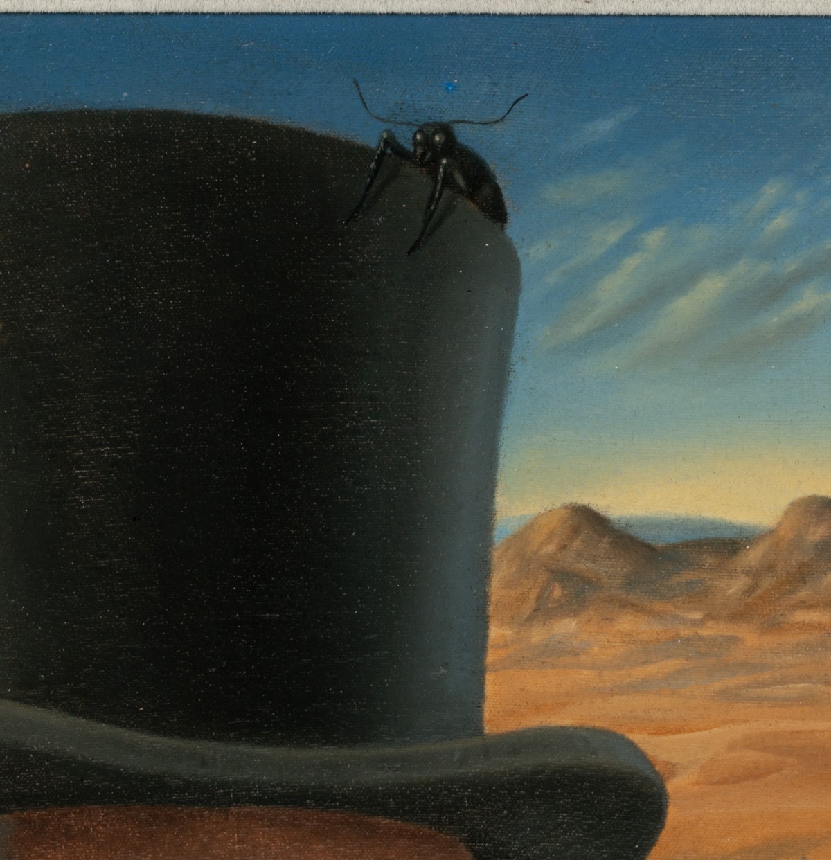 WERNER WILDNER (1925-2004) THE METAPHYSICIAN 1968