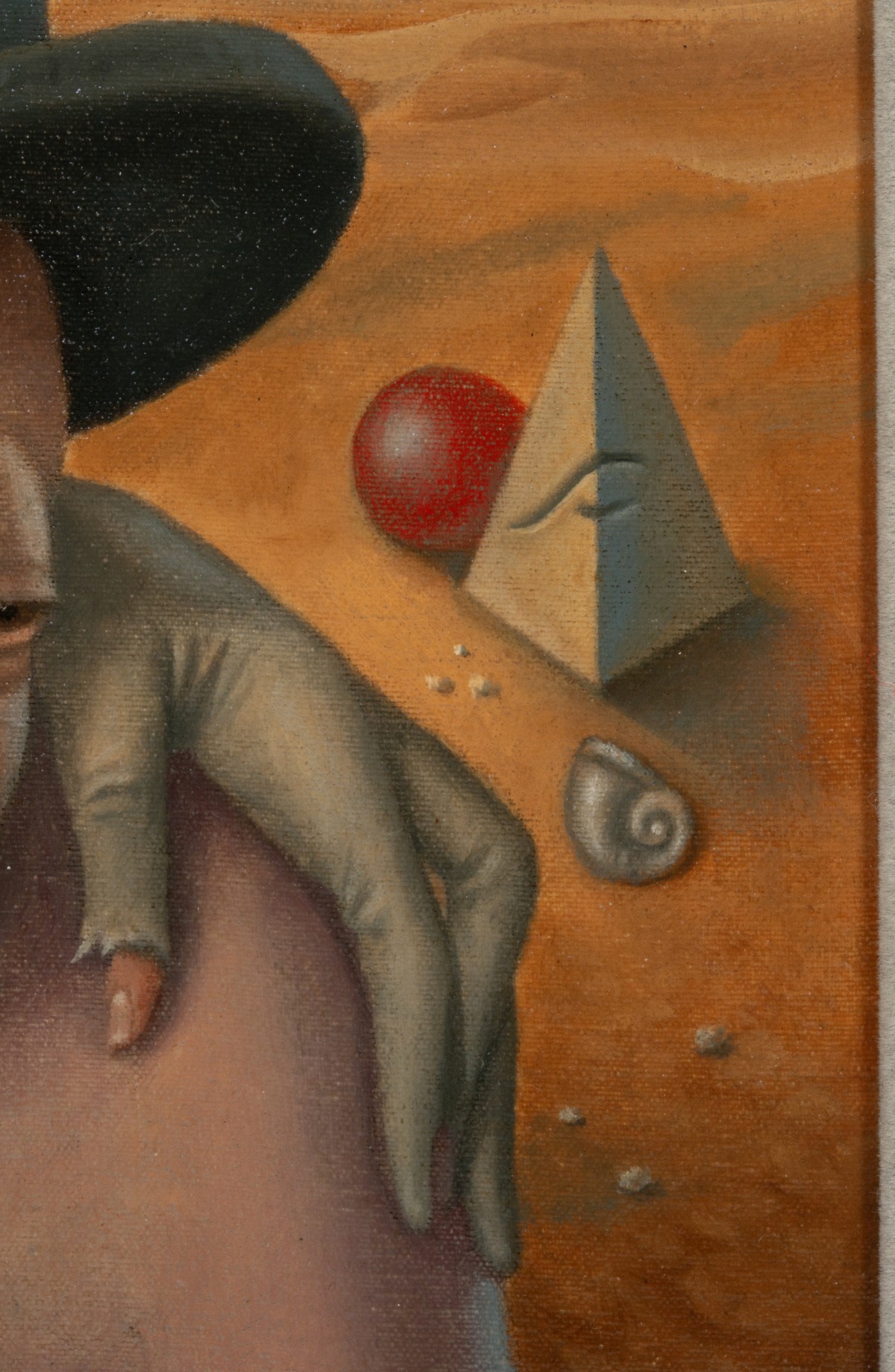 WERNER WILDNER (1925-2004) THE METAPHYSICIAN 1968