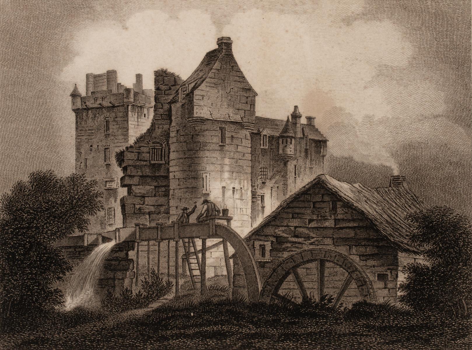 SEVEN 19TH CENTURY ENGRAVINGS AND LITHOGRAPHS