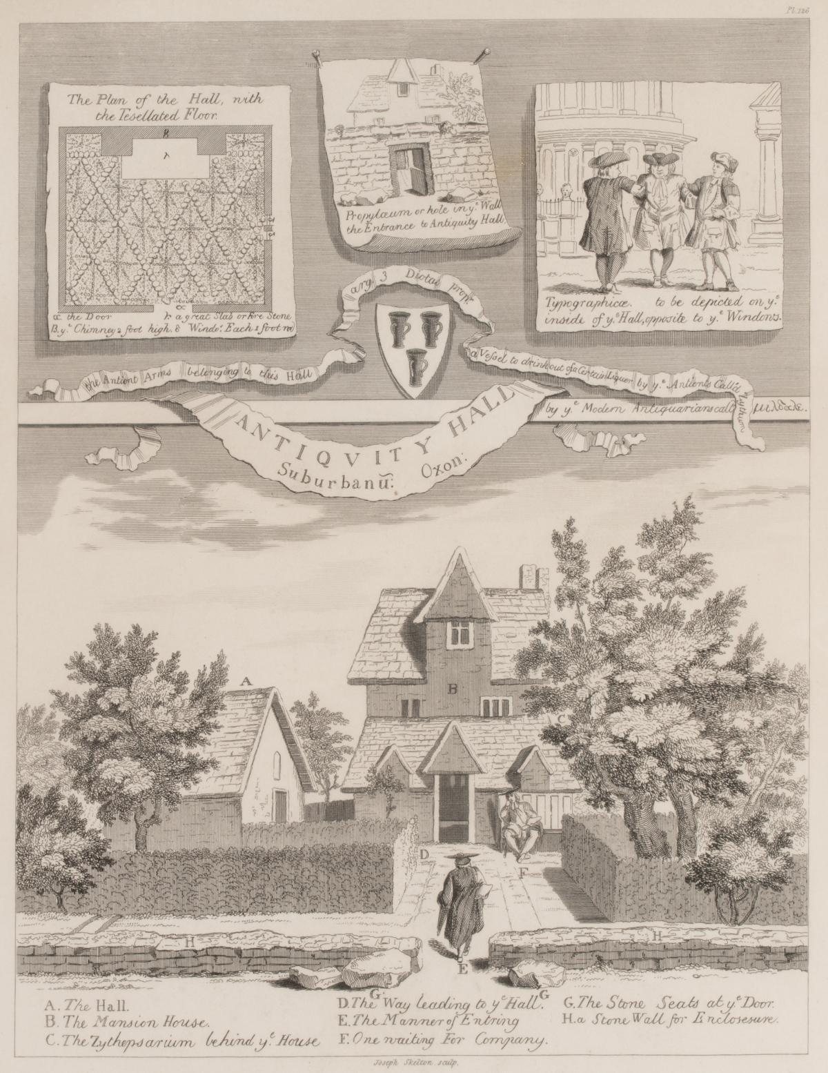 SEVEN 19TH CENTURY ENGRAVINGS AND LITHOGRAPHS