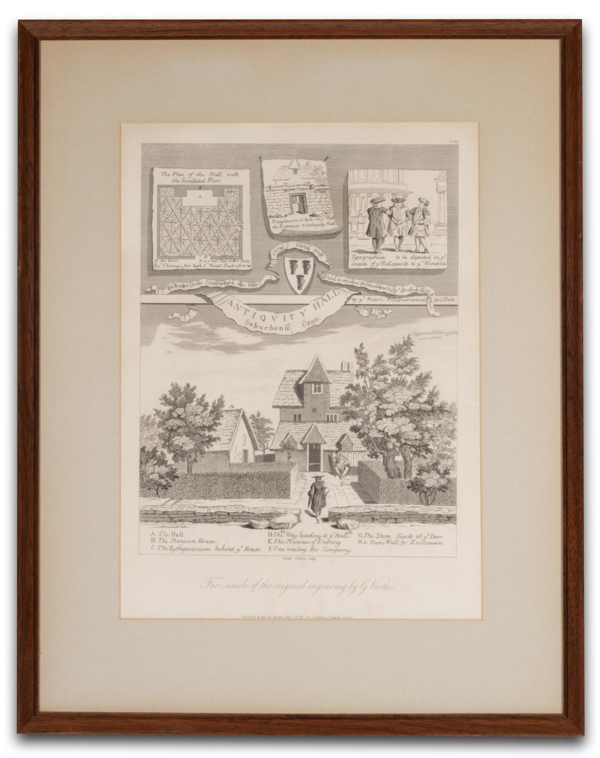 SEVEN 19TH CENTURY ENGRAVINGS AND LITHOGRAPHS