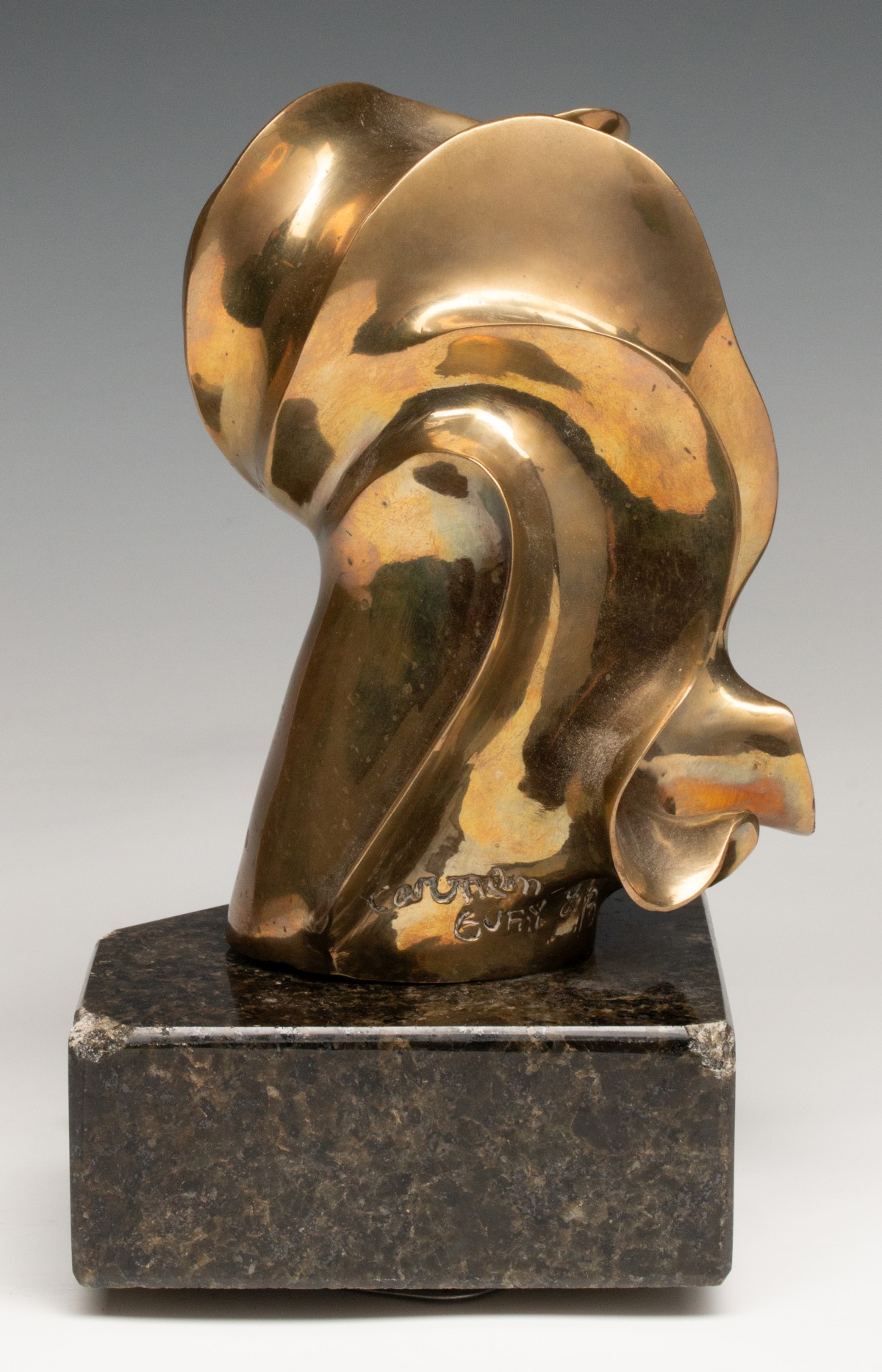 TOM RUNNELS AND CARMEN GUAY 20TH CENTURY SCULPTURE