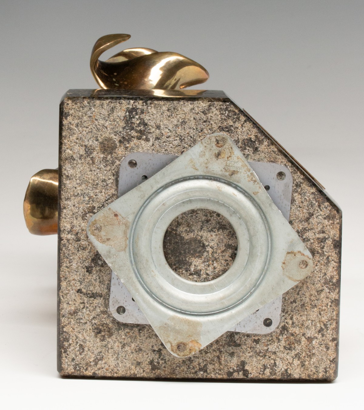 TOM RUNNELS AND CARMEN GUAY 20TH CENTURY SCULPTURE