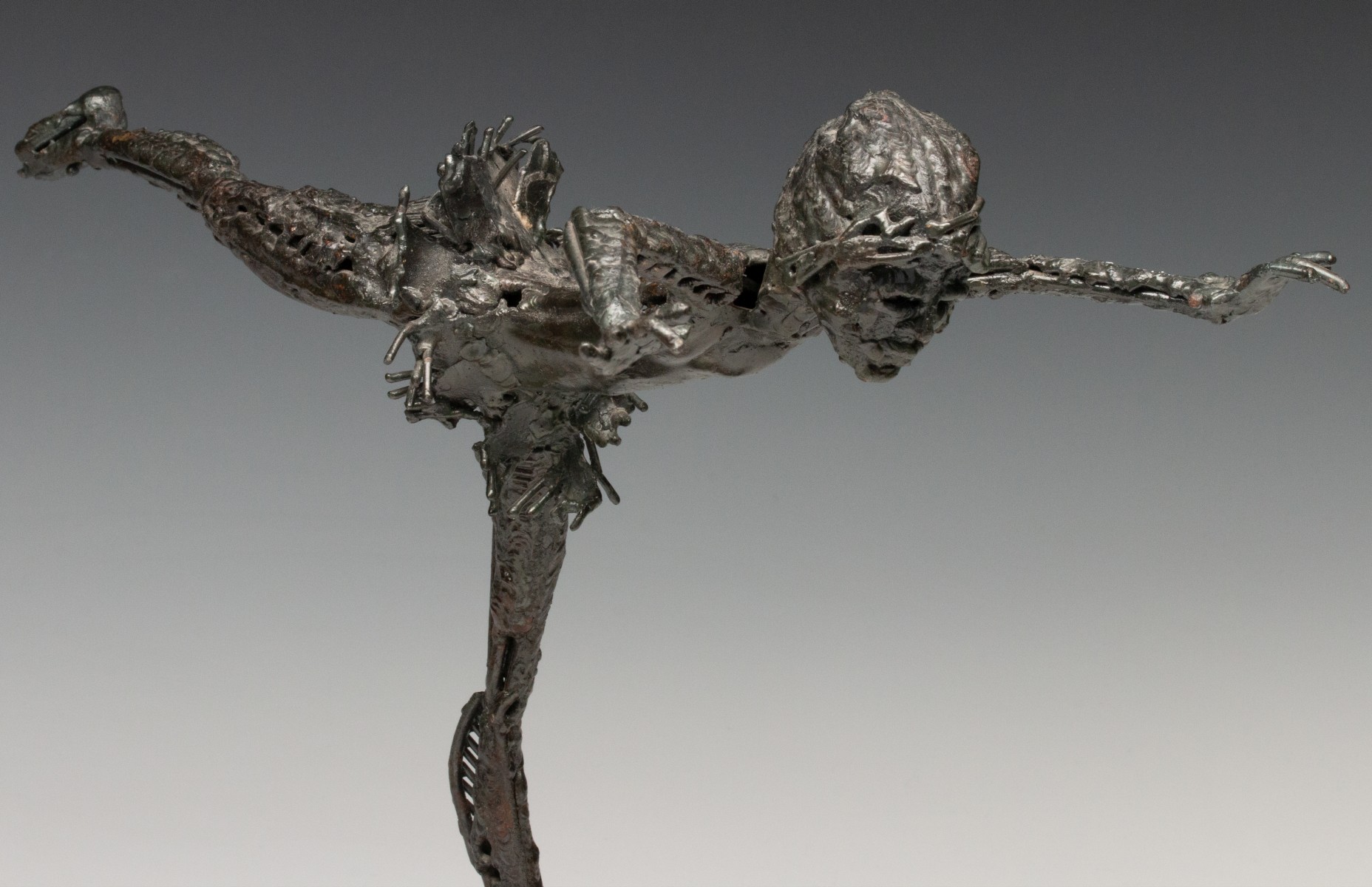 TOM RUNNELS AND CARMEN GUAY 20TH CENTURY SCULPTURE