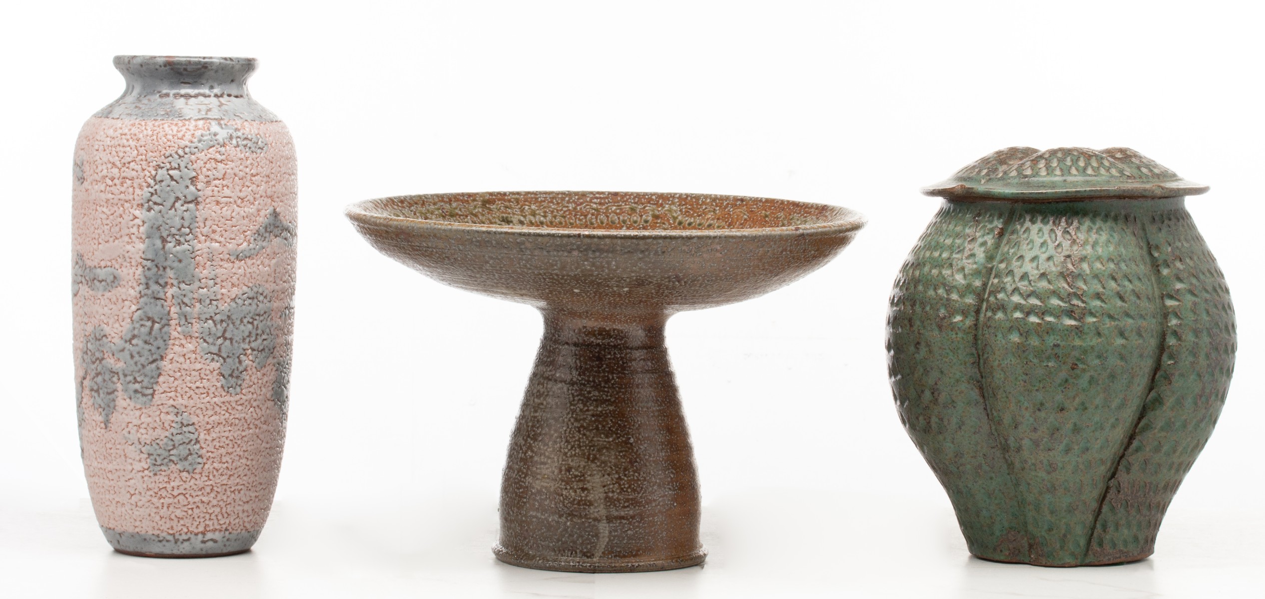 DANISH AND AMERICAN STUDIO CERAMICS