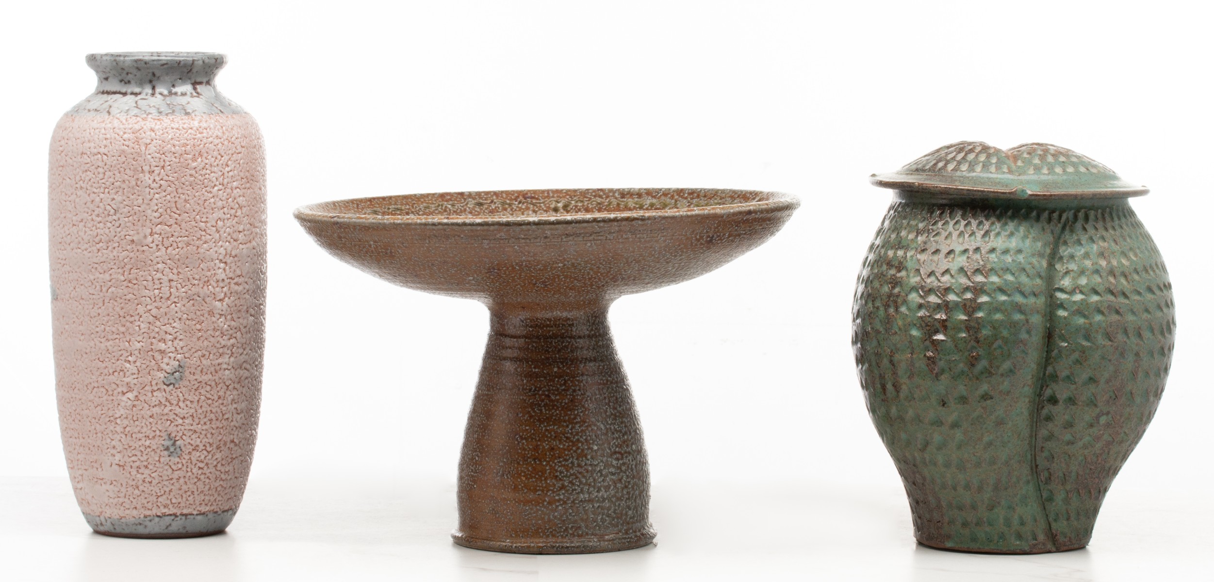 DANISH AND AMERICAN STUDIO CERAMICS
