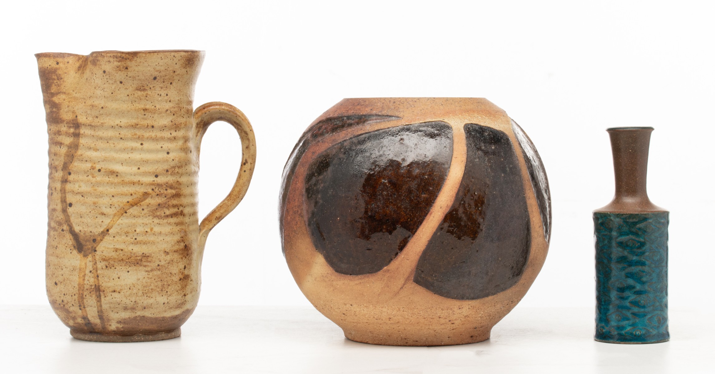DANISH AND AMERICAN STUDIO CERAMICS