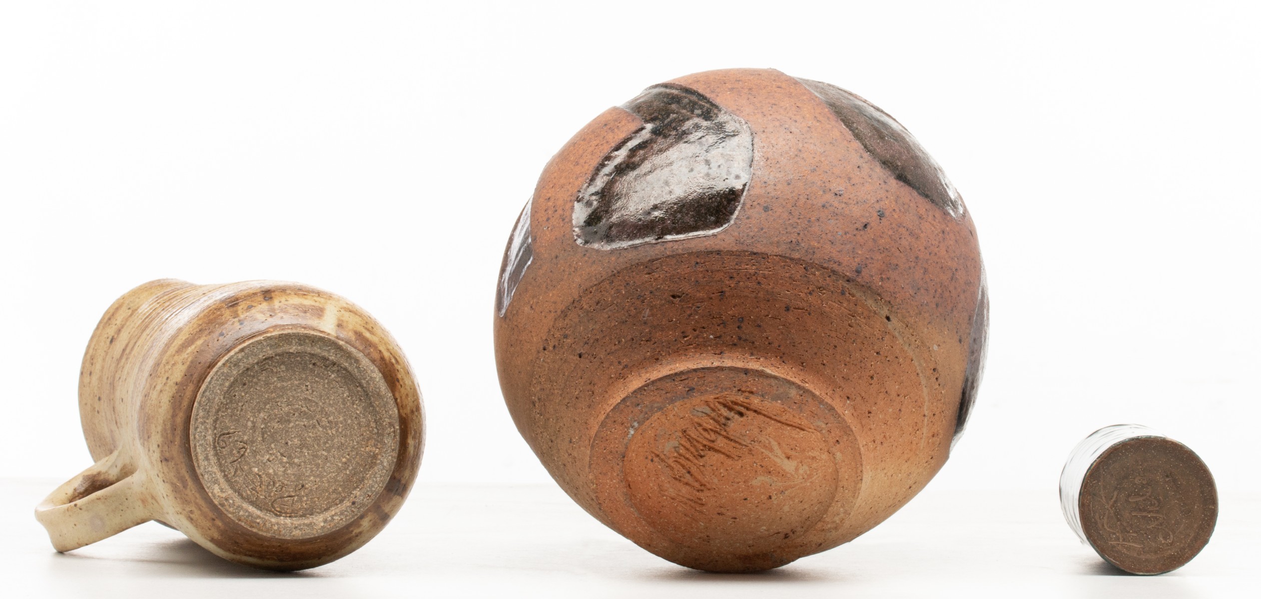 DANISH AND AMERICAN STUDIO CERAMICS