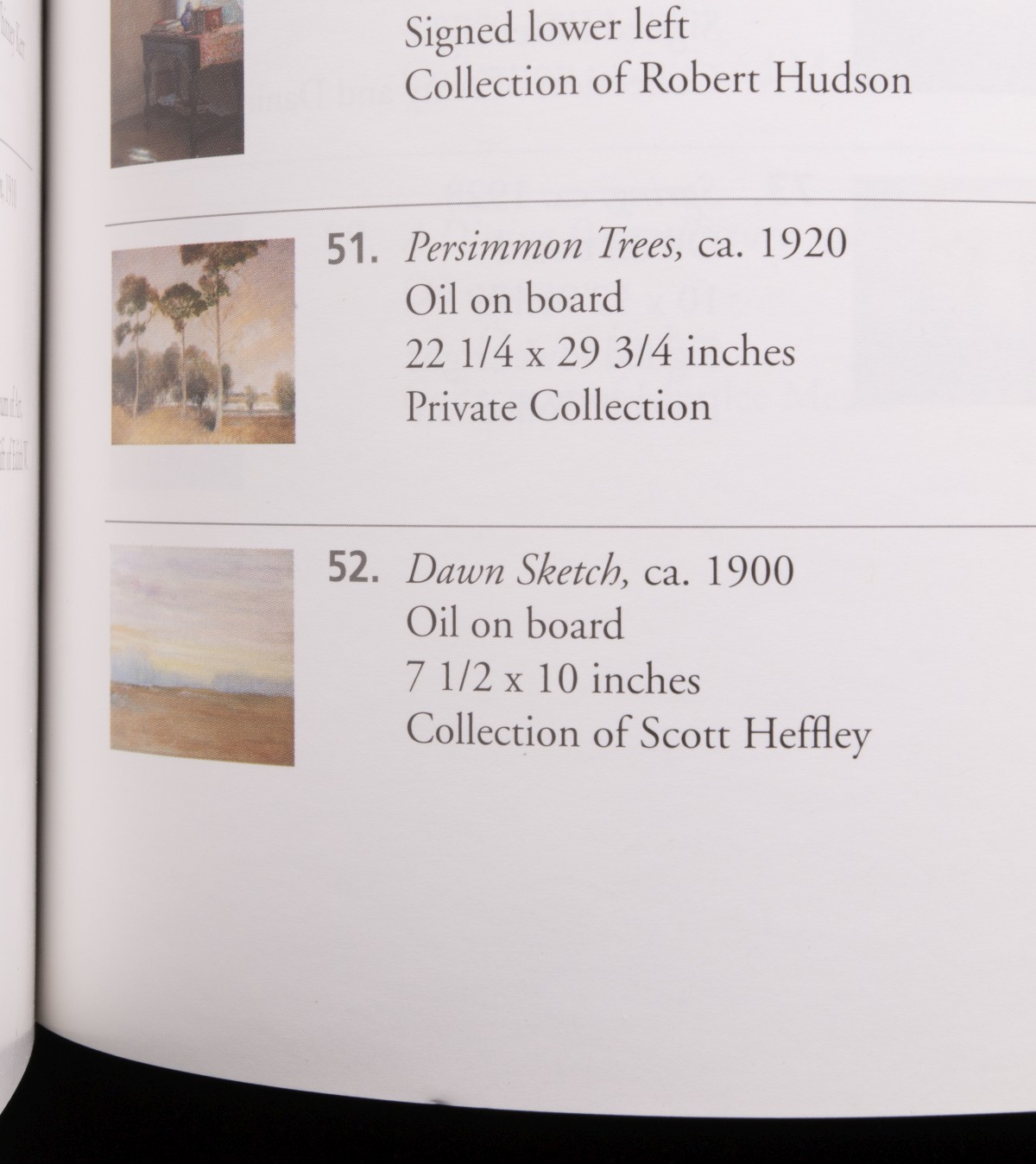 GEORGE VAN MILLETT (1864-1953) PUBLISHED EXHIBITED OIL