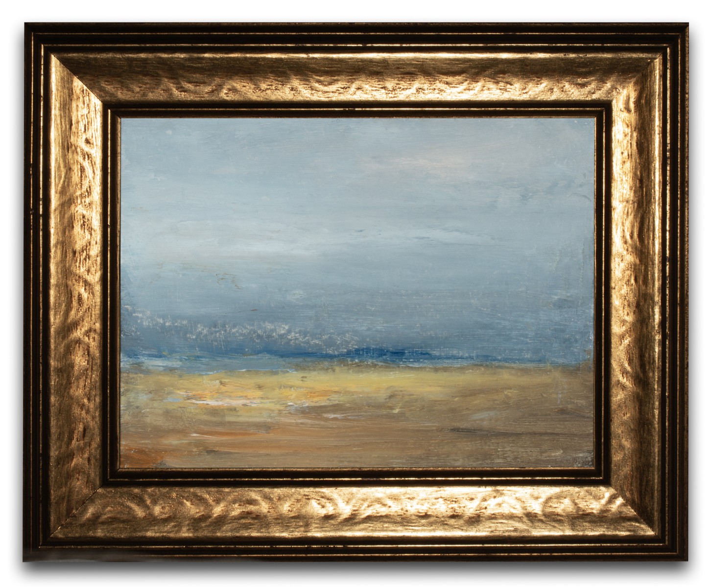 GEORGE VAN MILLETT (1864-1953) PUBLISHED EXHIBITED OIL