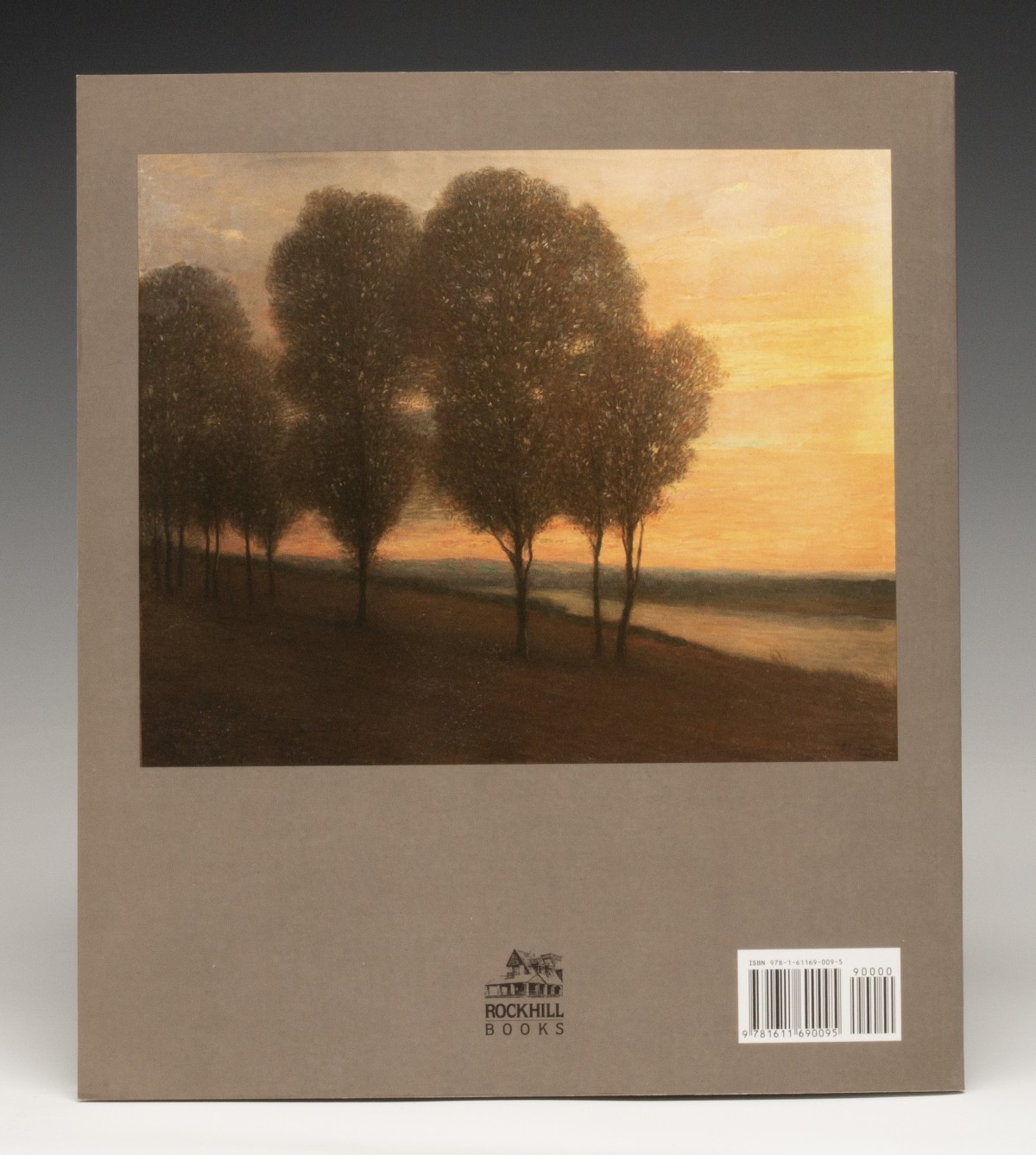 GEORGE VAN MILLETT (1864-1953) PUBLISHED EXHIBITED OIL