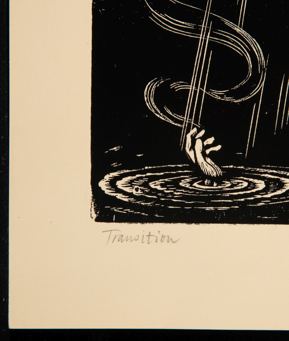 CHARLES E. PONT (1898-1971) THREE PENCIL SIGNED PRINTS