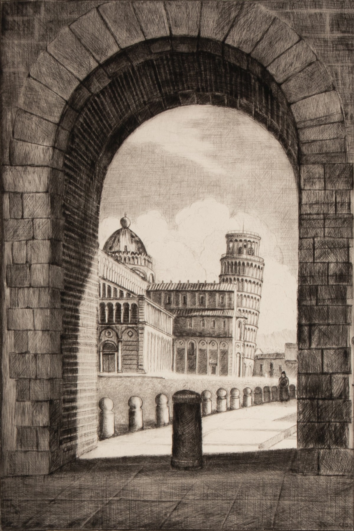 FRANK WHITING, CARMAN BONANNO, ALICE BUELL, AAA PRINTS