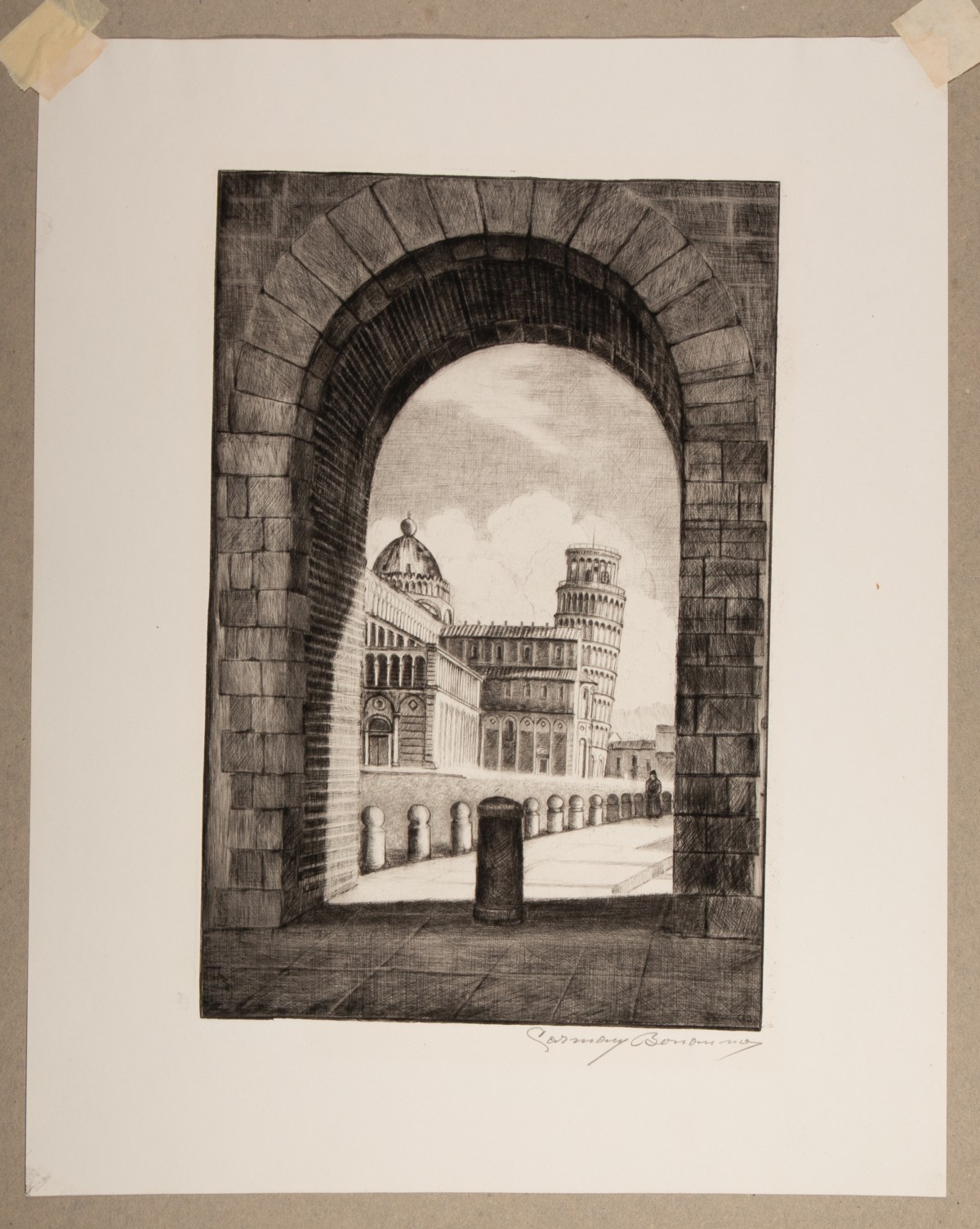 FRANK WHITING, CARMAN BONANNO, ALICE BUELL, AAA PRINTS