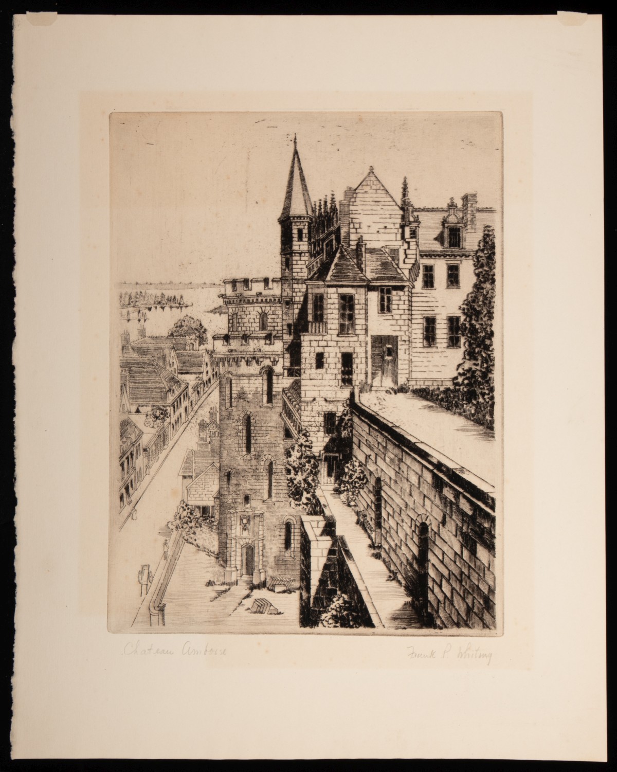 FRANK WHITING, CARMAN BONANNO, ALICE BUELL, AAA PRINTS