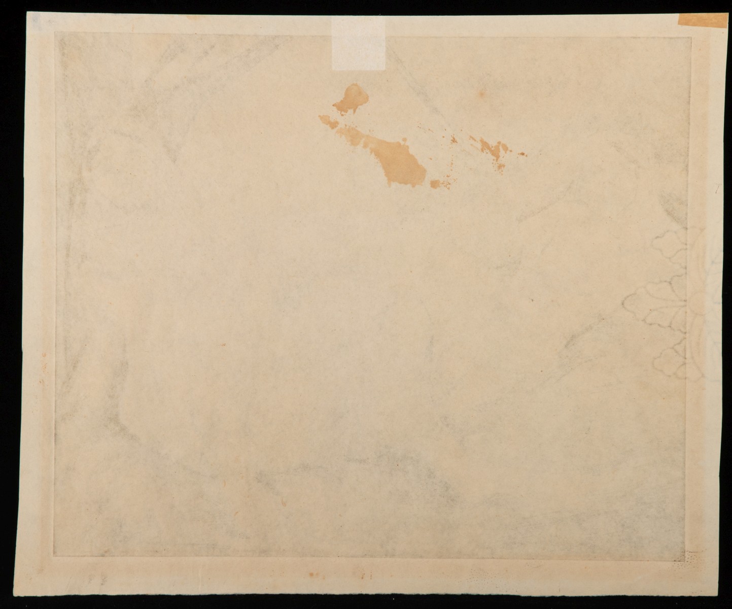EMIL GANSO (1895-1941) ORIGINAL WORKS ON PAPER