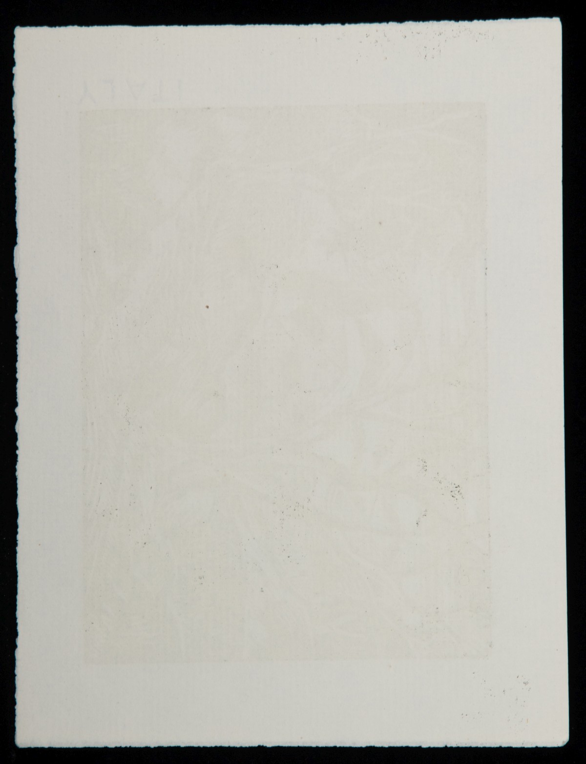 EMIL GANSO (1895-1941) ORIGINAL WORKS ON PAPER