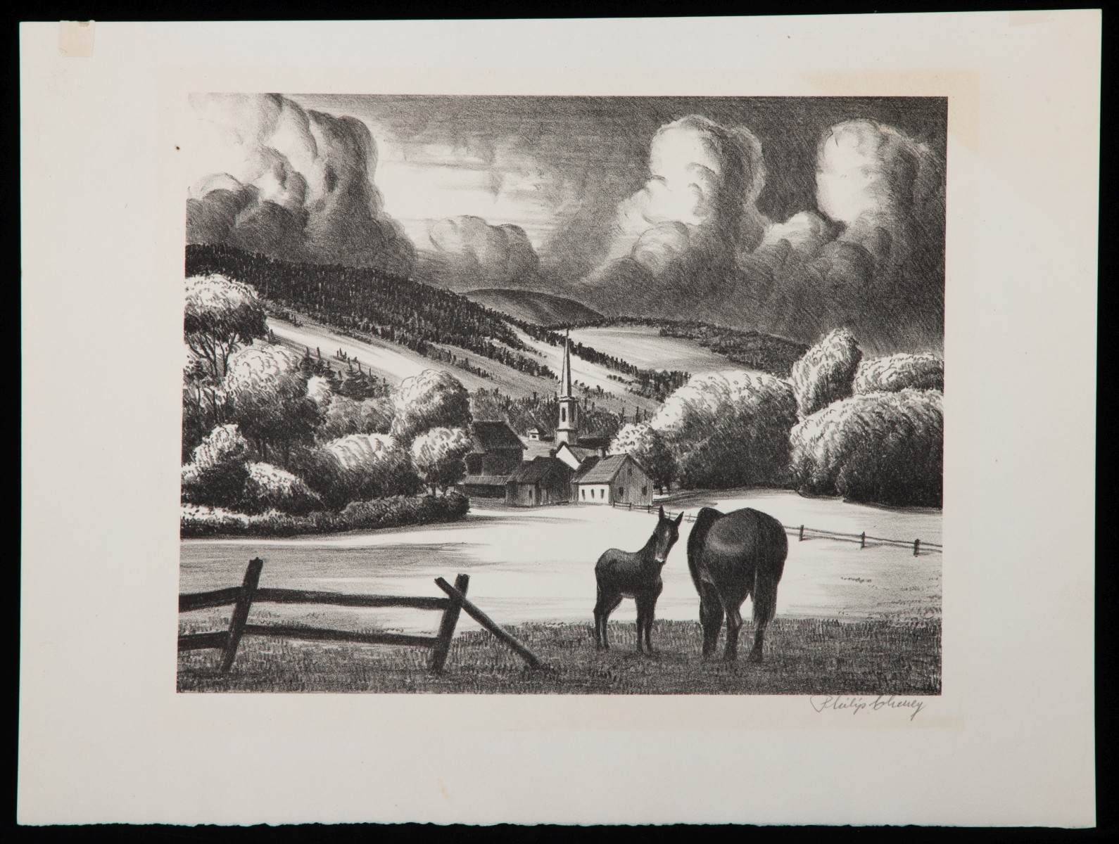P. CHENEY | G. SCHREIBER | S. MARGOLIES | 5 AAA PRINTS