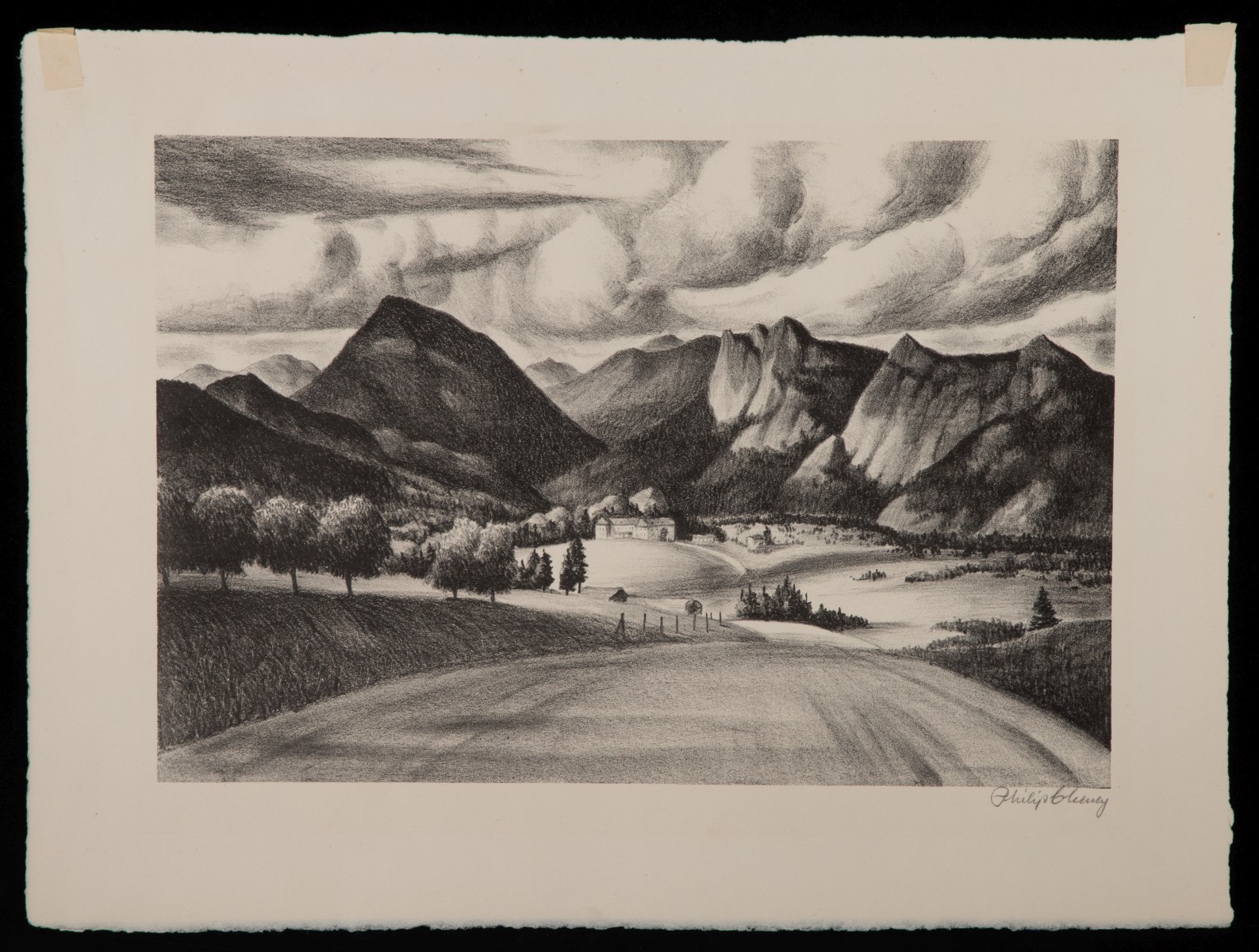 P. CHENEY | G. SCHREIBER | S. MARGOLIES | 5 AAA PRINTS