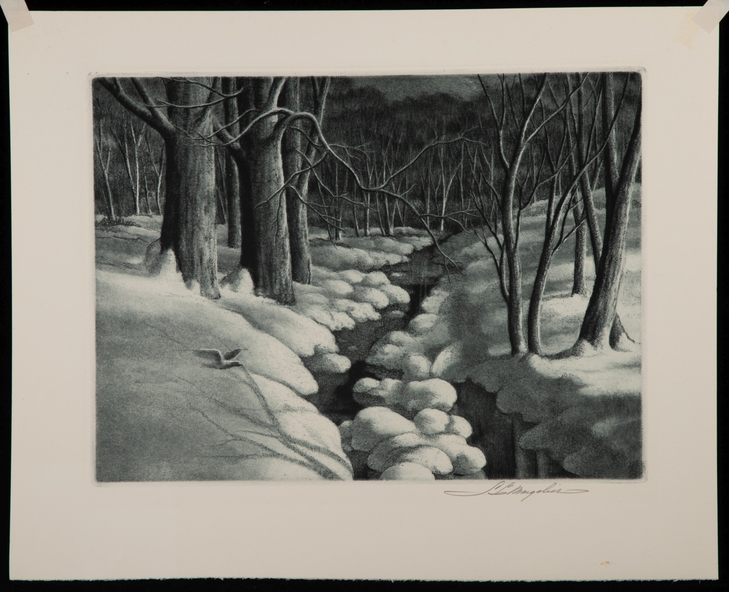 P. CHENEY | G. SCHREIBER | S. MARGOLIES | 5 AAA PRINTS