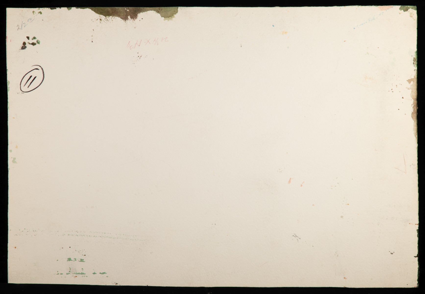 ESTELLE PARNES WATERCOLORS. GEO LASZLO LITHOGRAPHS