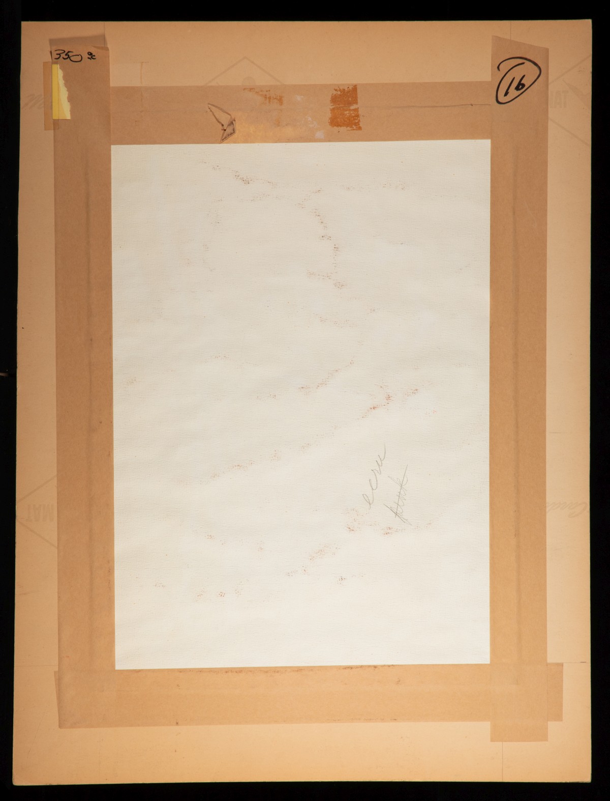 ESTELLE PARNES WATERCOLORS. GEO LASZLO LITHOGRAPHS