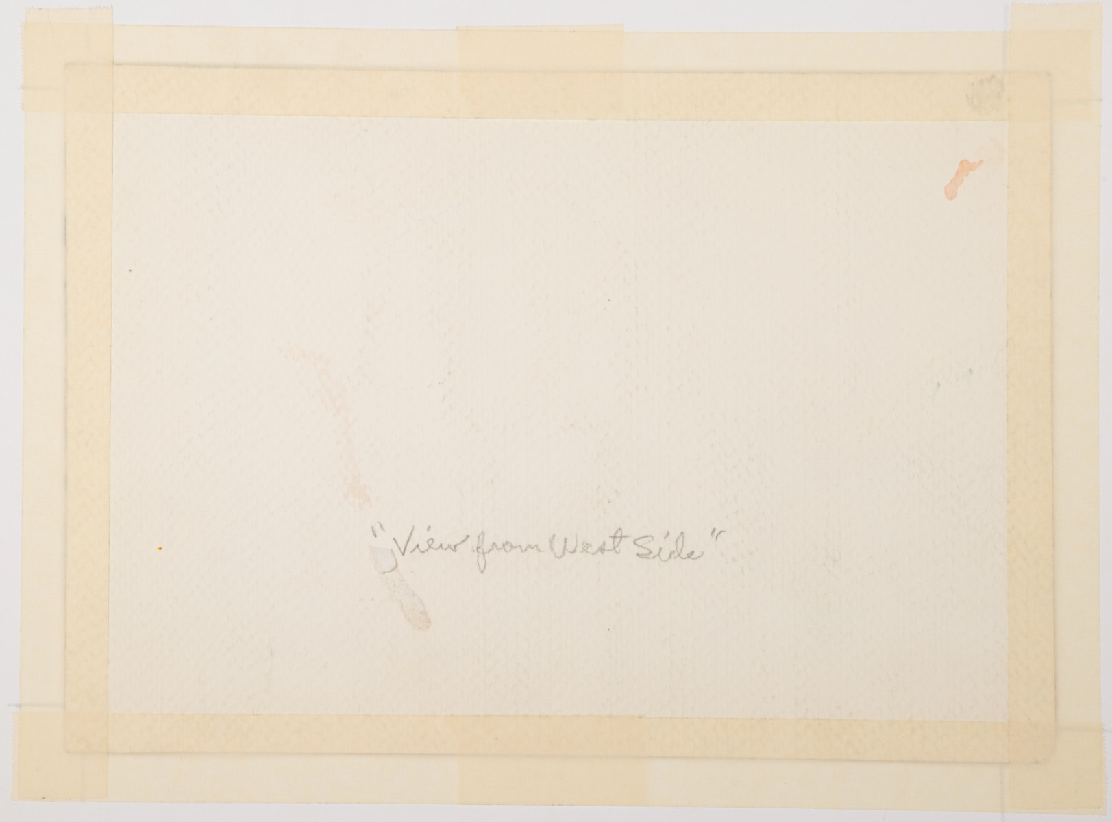 SYDNEY MOORE (1908-1991) EIGHT WORKS ON PAPER