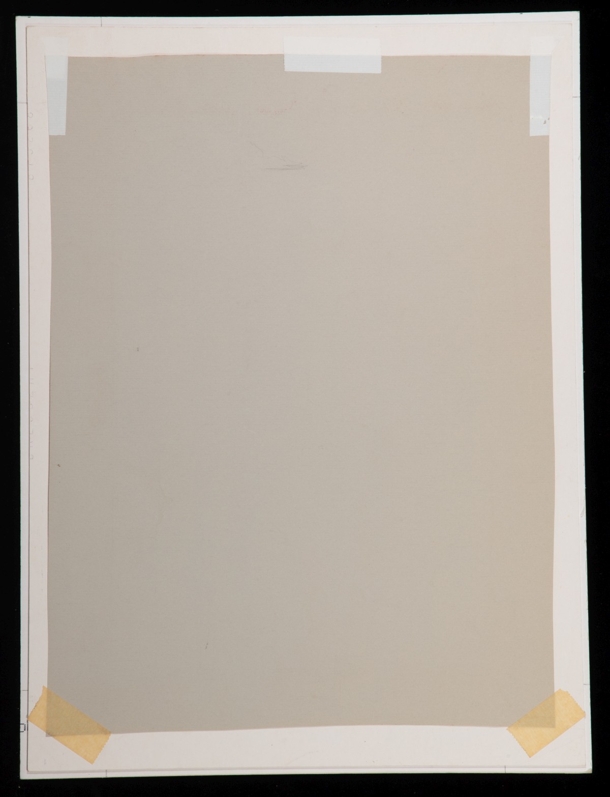 SYDNEY MOORE (1908-1991) EIGHT WORKS ON PAPER