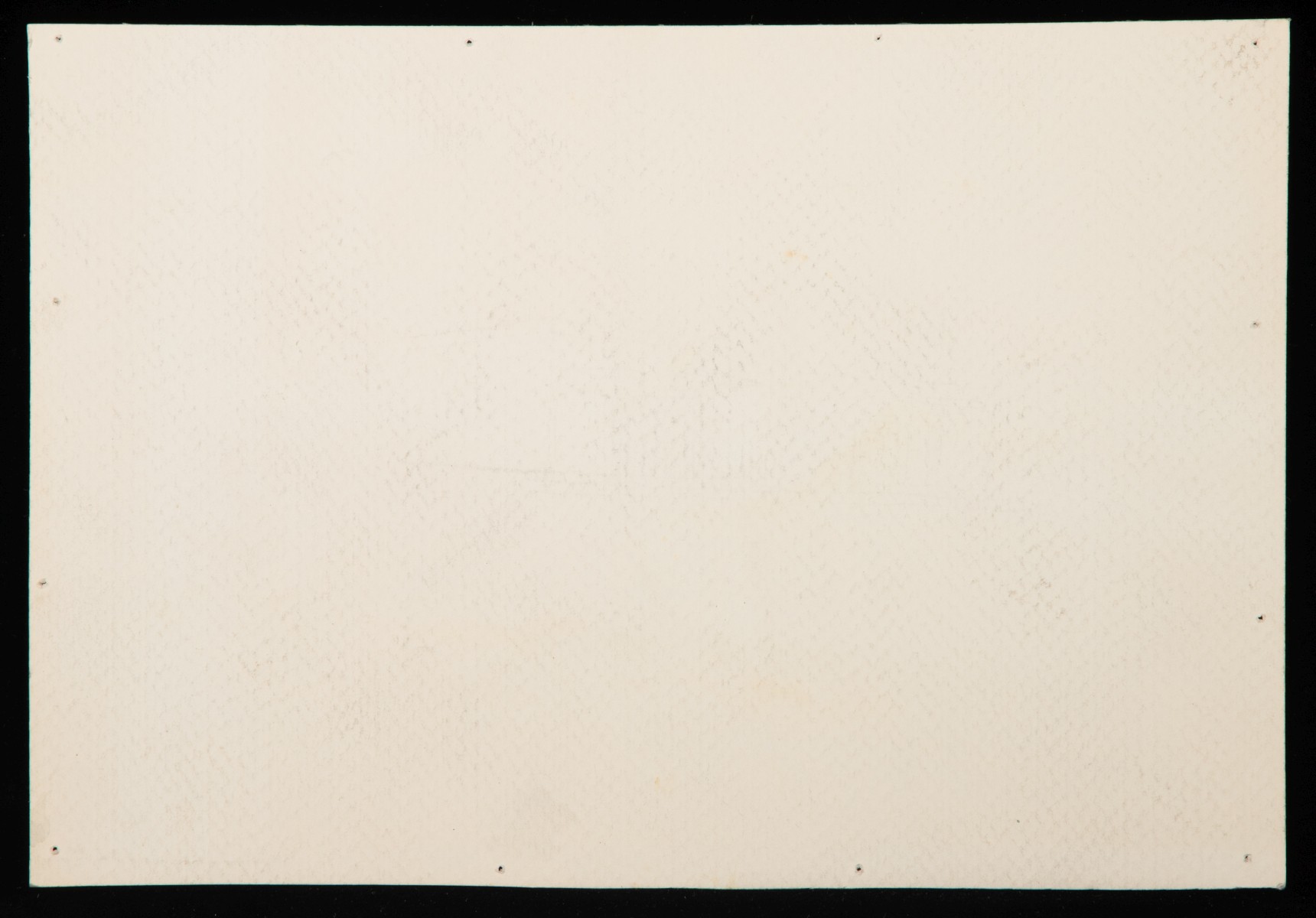 SYDNEY MOORE (1908-1991) EIGHT WORKS ON PAPER
