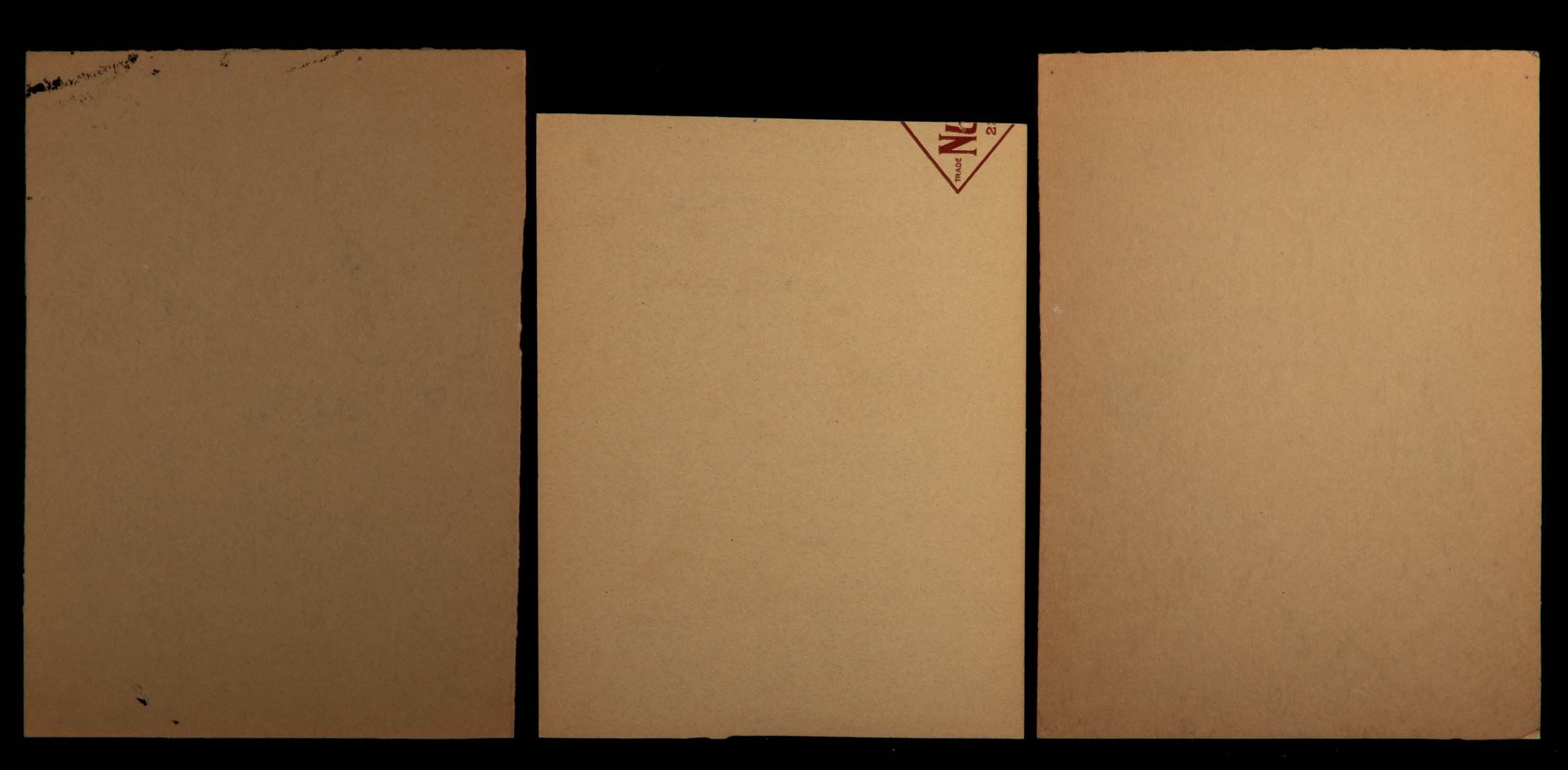J.L.M. & THELMA MOULTHROP ORIGINAL WORKS ON PAPER