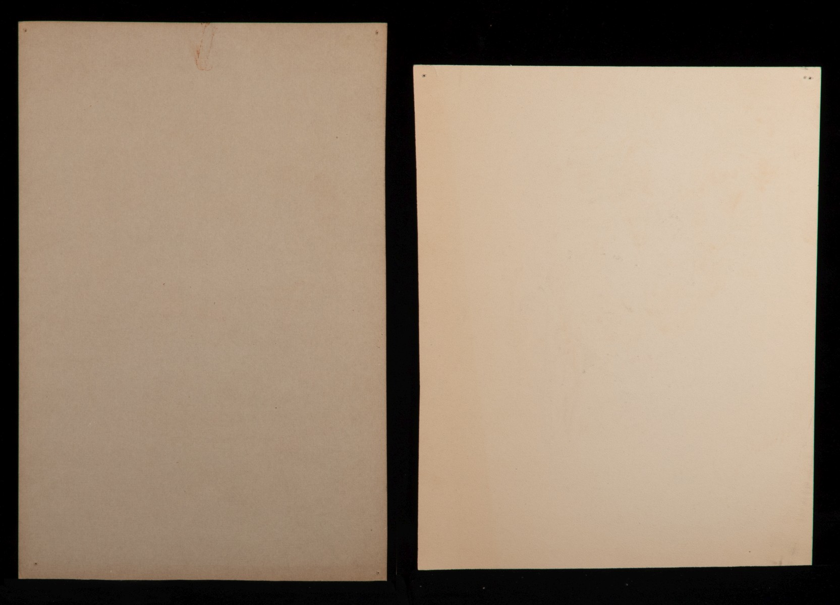 J.L.M. & THELMA MOULTHROP ORIGINAL WORKS ON PAPER
