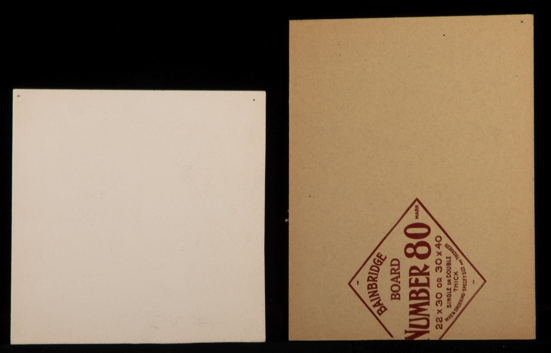 J.L.M. & THELMA MOULTHROP ORIGINAL WORKS ON PAPER