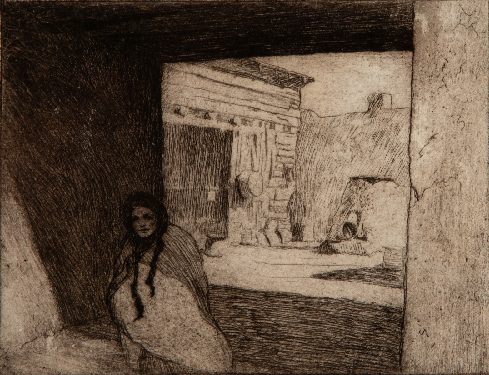 ORIGINAL WORKS BY VARIOUS KNOWN KANSAS CITY ARTISTS