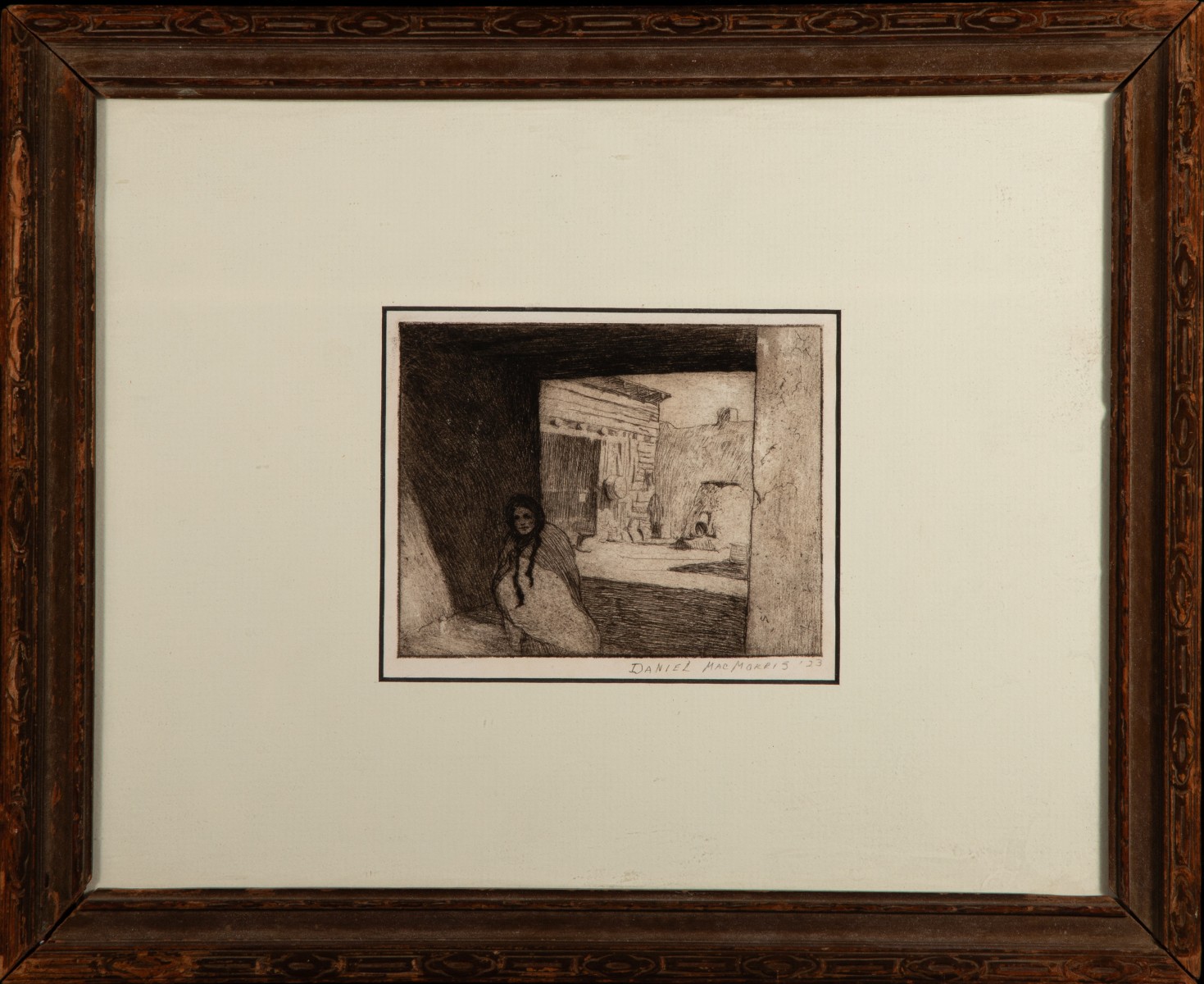 ORIGINAL WORKS BY VARIOUS KNOWN KANSAS CITY ARTISTS