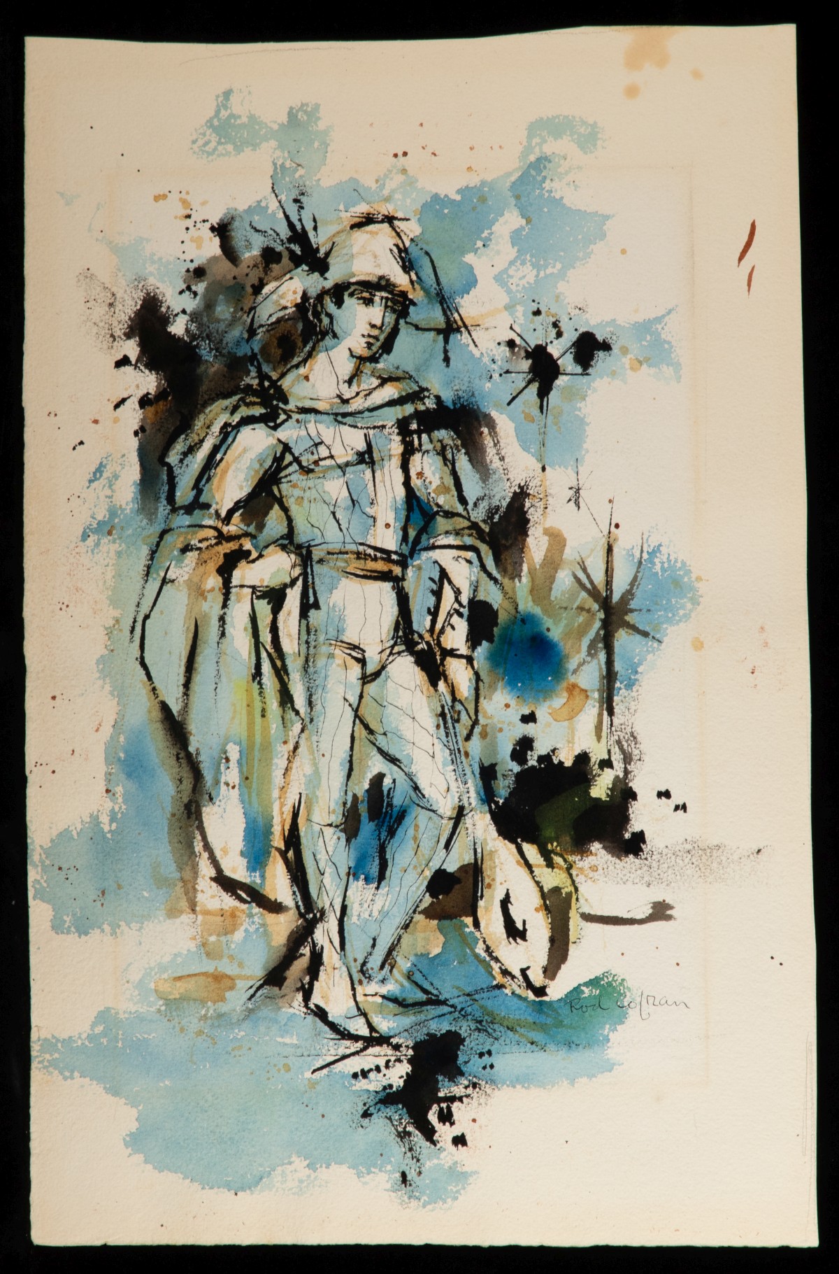 ORIGINAL WORKS BY VARIOUS KNOWN KANSAS CITY ARTISTS