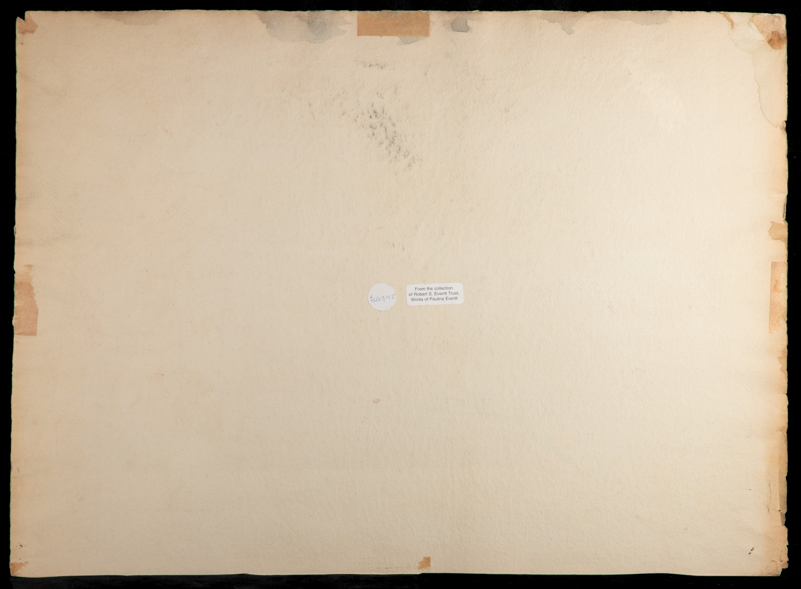 PAULINA EVERITT (1905-1996) 10 ORIGINAL WORKS ON PAPER