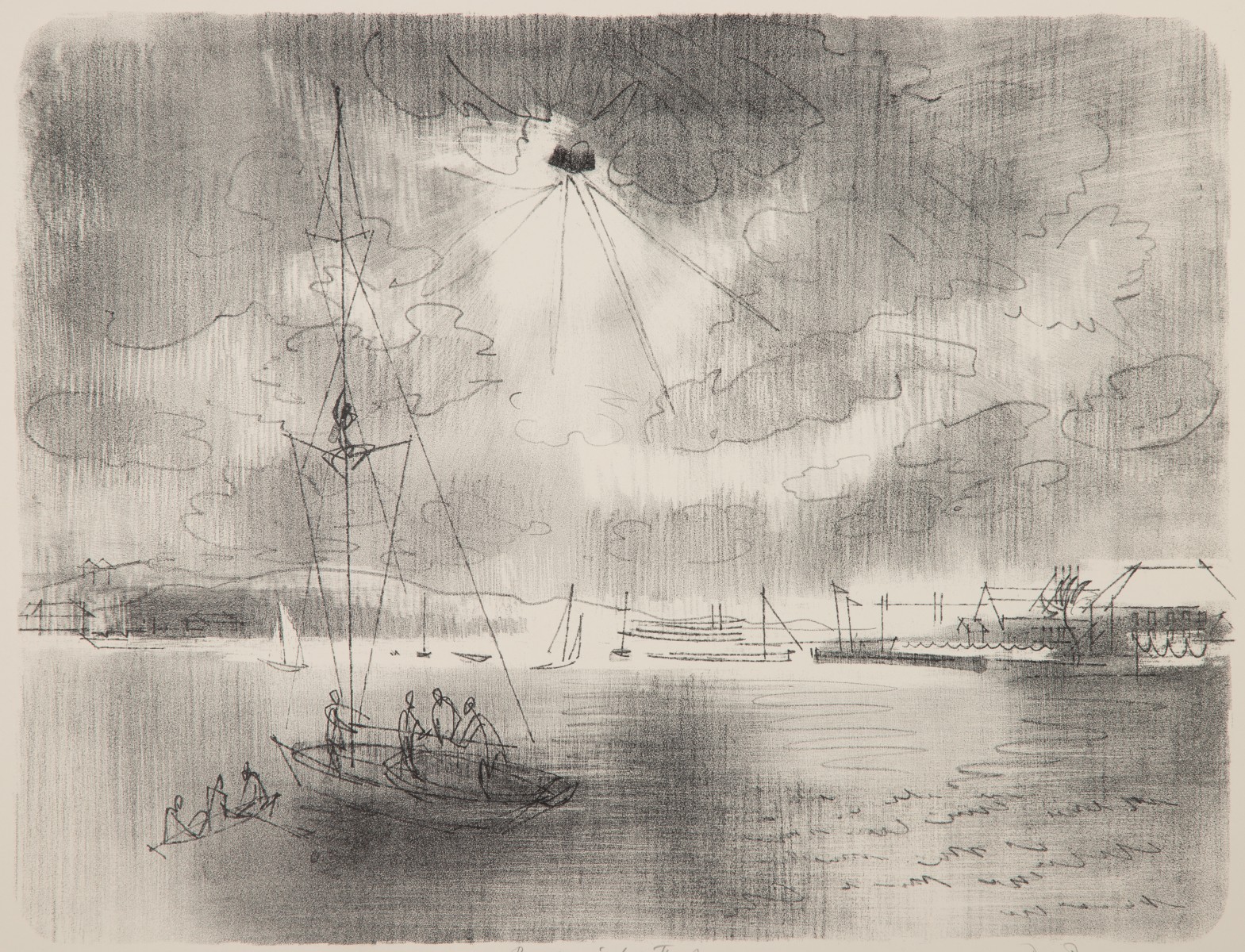 JOE JONES (1909-1963) | GORDON GRANT (1875-1962) PRINTS