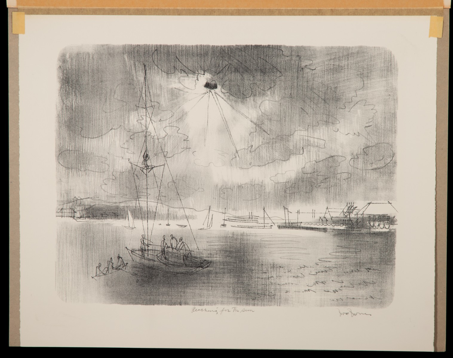 JOE JONES (1909-1963) | GORDON GRANT (1875-1962) PRINTS