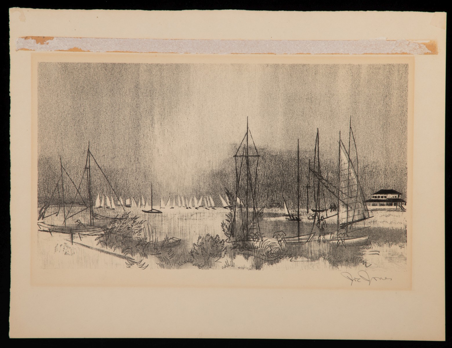 JOE JONES (1909-1963) | GORDON GRANT (1875-1962) PRINTS
