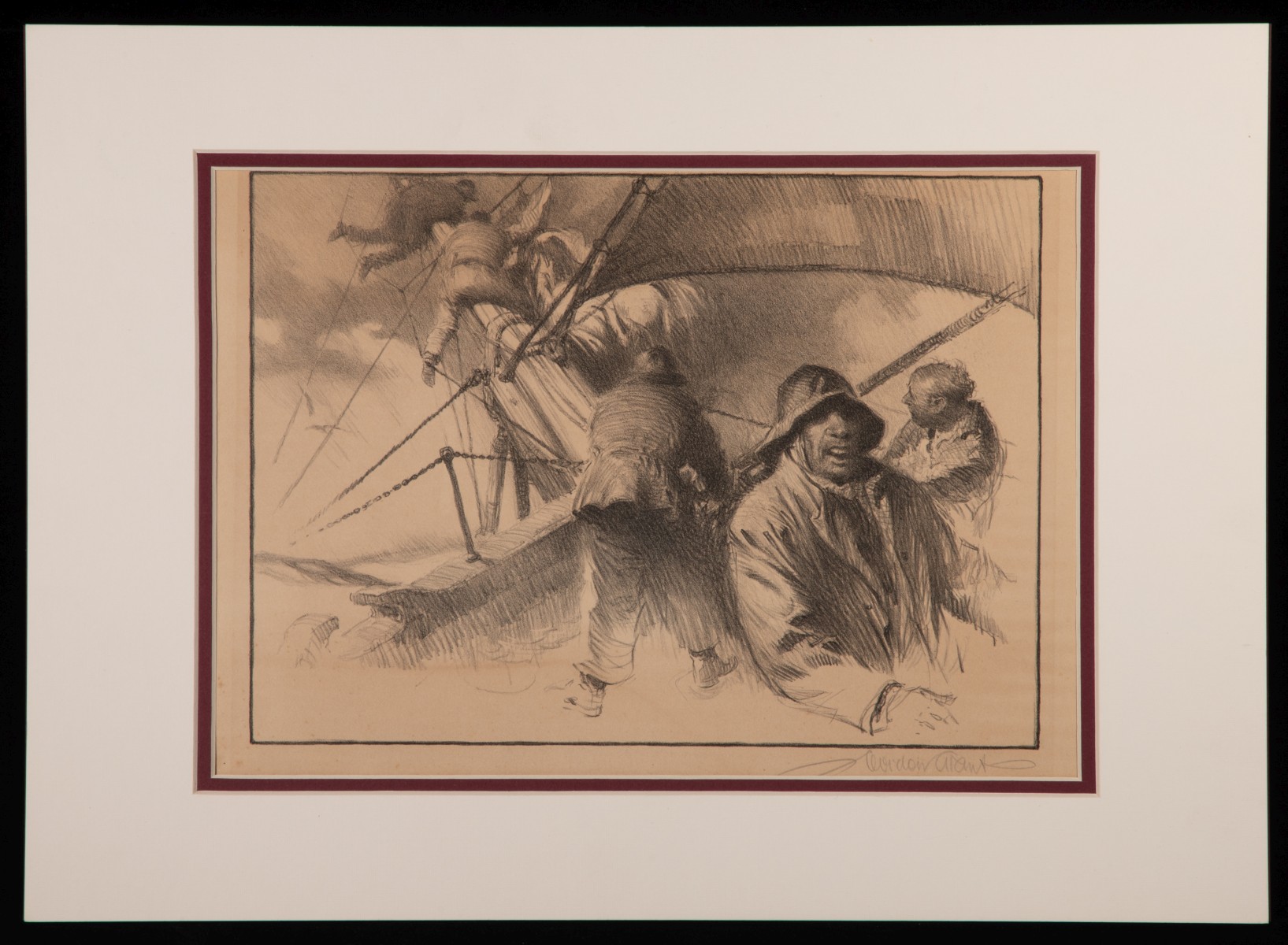JOE JONES (1909-1963) | GORDON GRANT (1875-1962) PRINTS