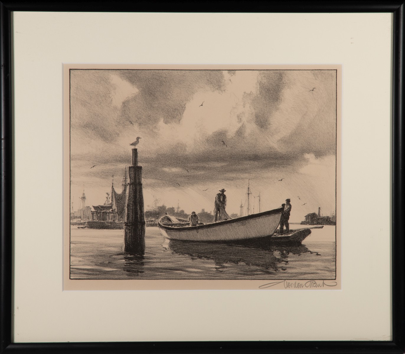 JOE JONES (1909-1963) | GORDON GRANT (1875-1962) PRINTS