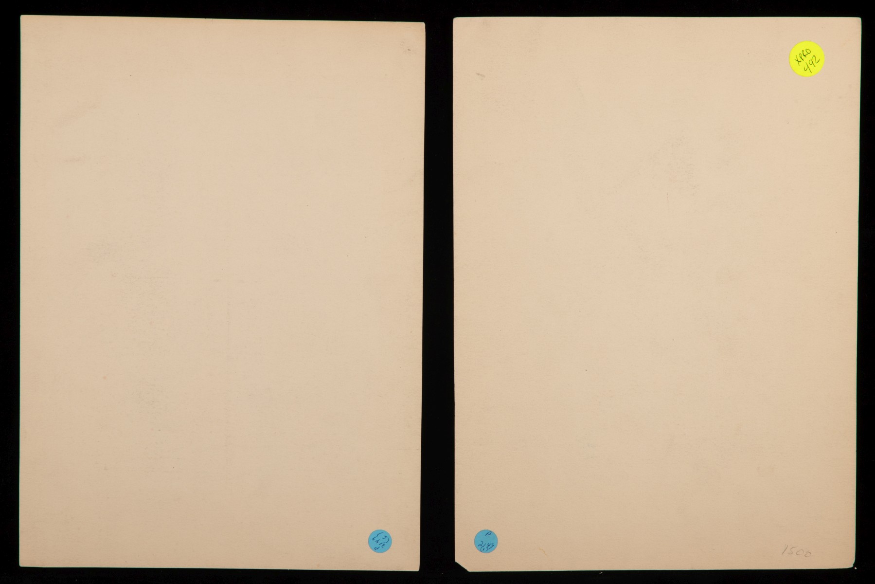 CARLE MICHEL BOOG (1977-1967) COLLECTION WORKS ON PAPER