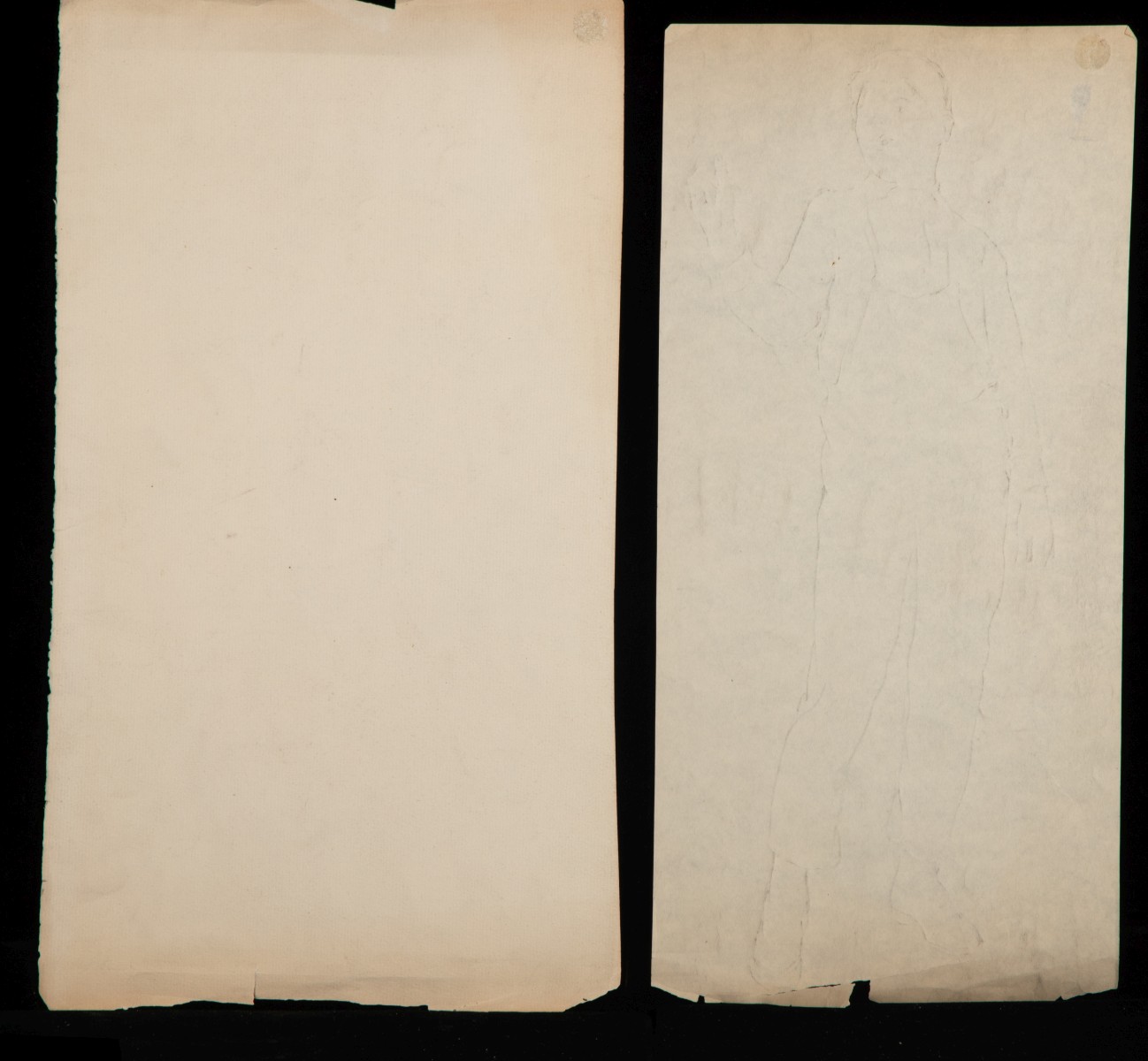 CARLE MICHEL BOOG (1977-1967) COLLECTION WORKS ON PAPER