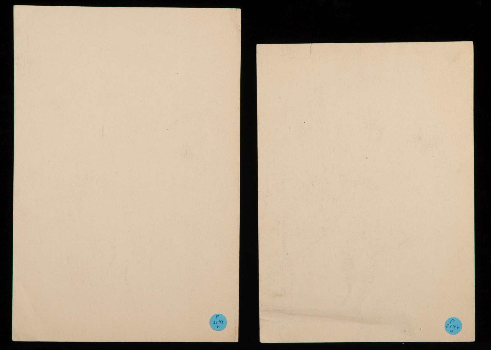 CARLE MICHEL BOOG (1977-1967) COLLECTION WORKS ON PAPER