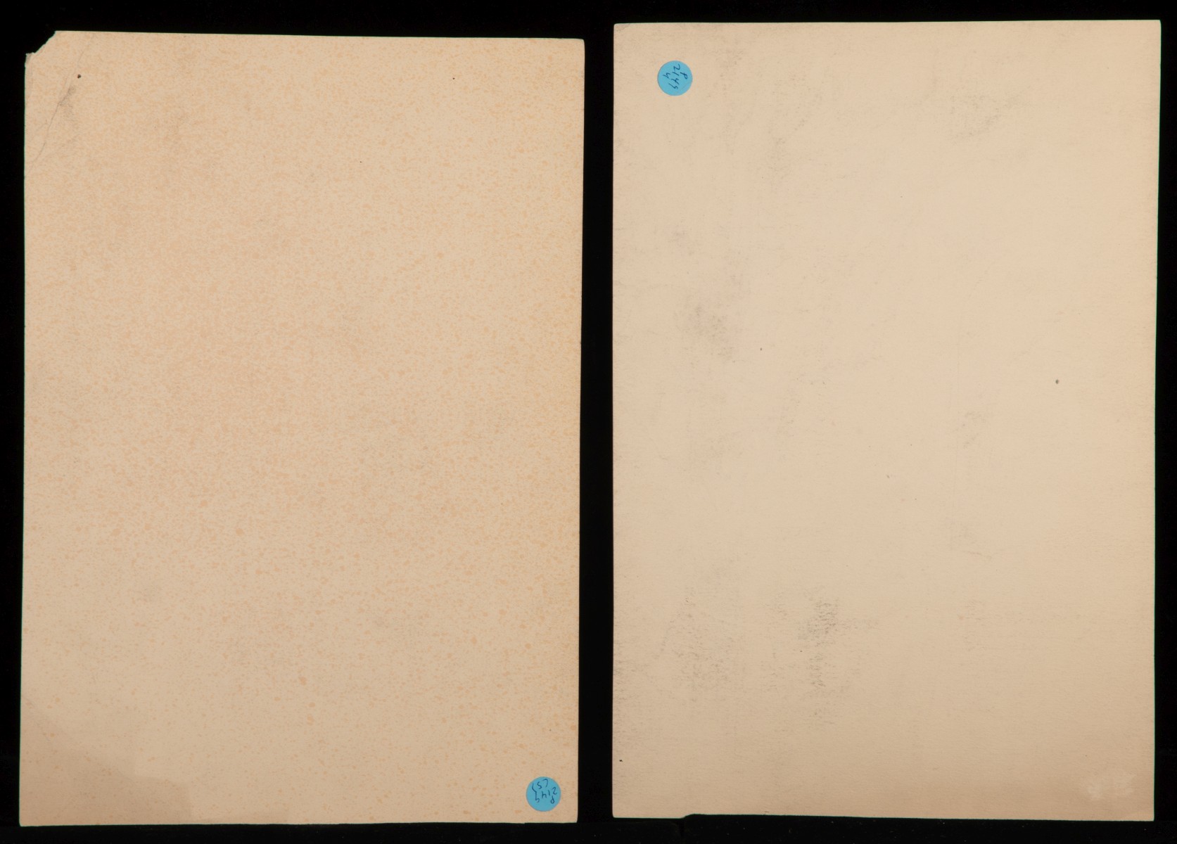 CARLE MICHEL BOOG (1977-1967) COLLECTION WORKS ON PAPER